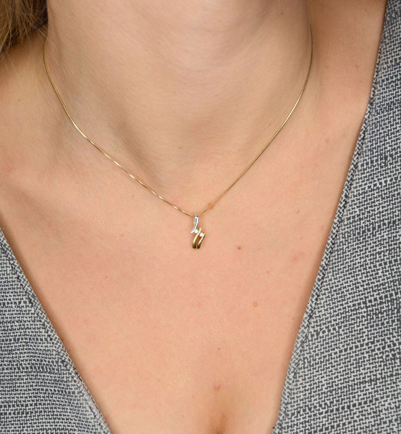 Zawieszka złota DIAMENT białe złoto, diamenty 0660027173 HSI.jpg